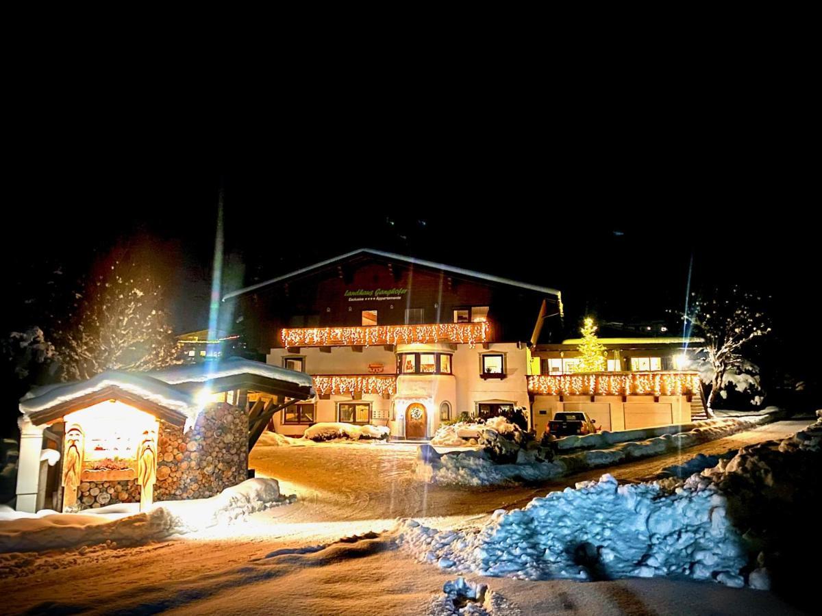 ロイタシュW5 Haus Ganghoferアパートメント エクステリア 写真