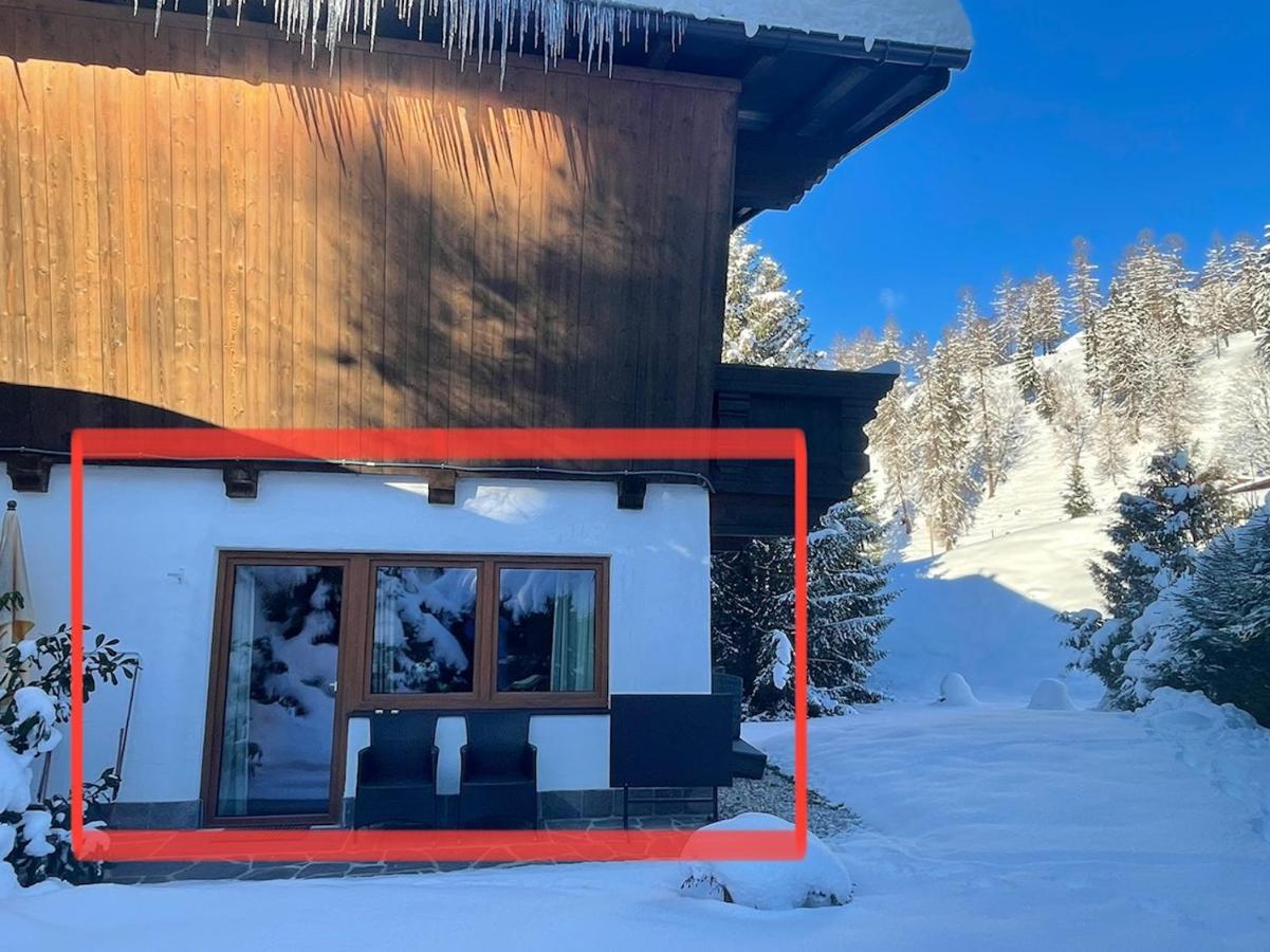 ロイタシュW5 Haus Ganghoferアパートメント エクステリア 写真